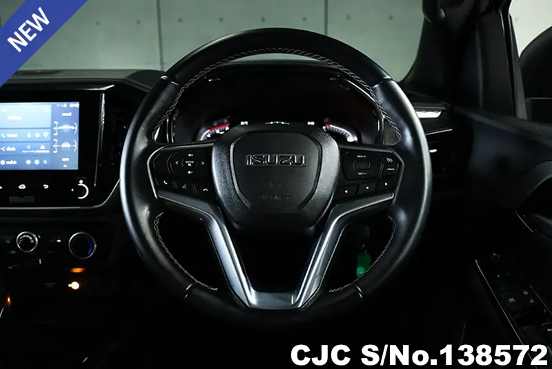 2024 Isuzu / D-Max Stock No. 138572