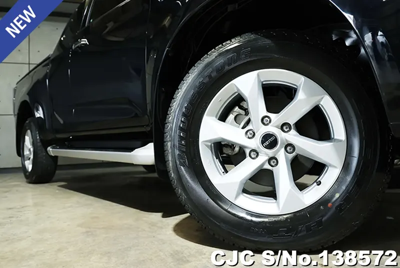 2024 Isuzu / D-Max Stock No. 138572