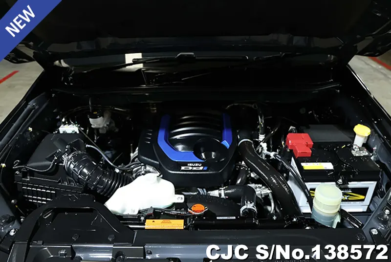 2024 Isuzu / D-Max Stock No. 138572