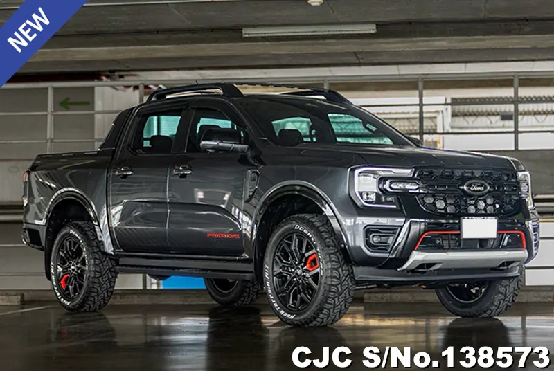 2024 Ford / Ranger / Stormtrak Stock No. 138573