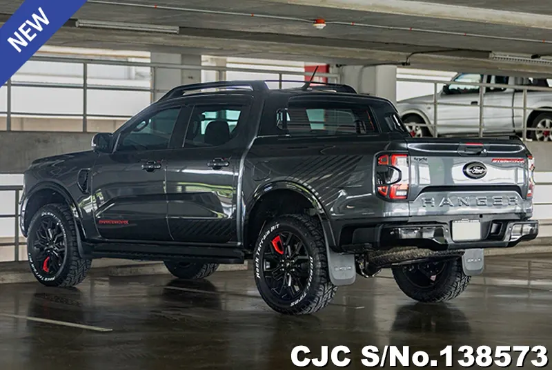 2024 Ford / Ranger / Stormtrak Stock No. 138573