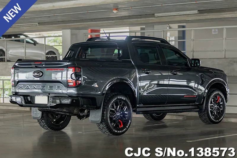 2024 Ford / Ranger / Stormtrak Stock No. 138573