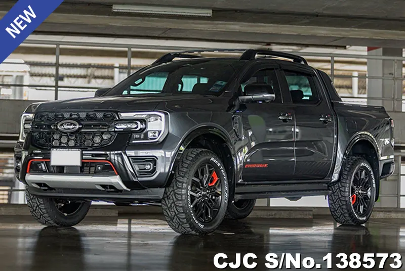 2024 Ford / Ranger Stock No. 138573