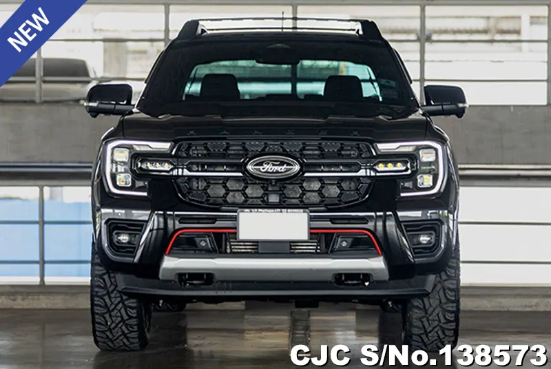 2024 Ford / Ranger / Stormtrak Stock No. 138573