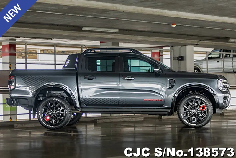 2024 Ford / Ranger / Stormtrak Stock No. 138573