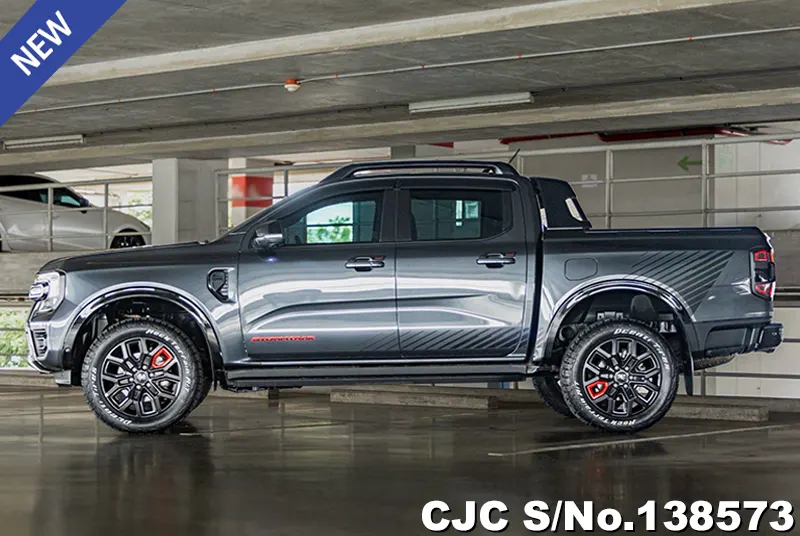 2024 Ford / Ranger / Stormtrak Stock No. 138573