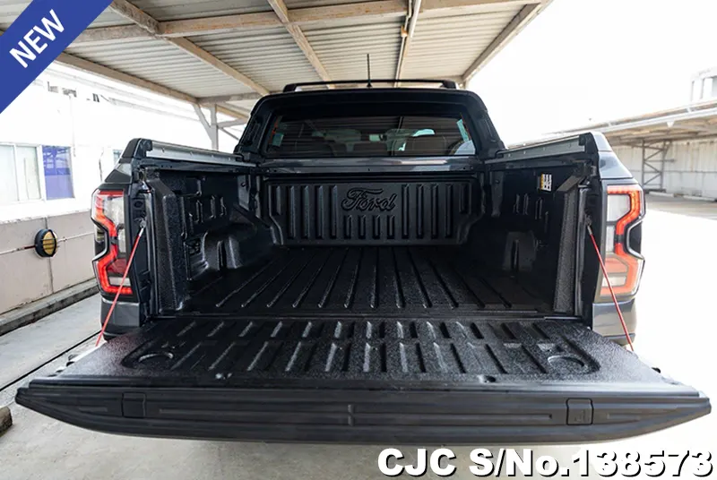 2024 Ford / Ranger / Stormtrak Stock No. 138573