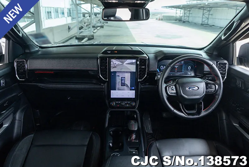 2024 Ford / Ranger Stock No. 138573