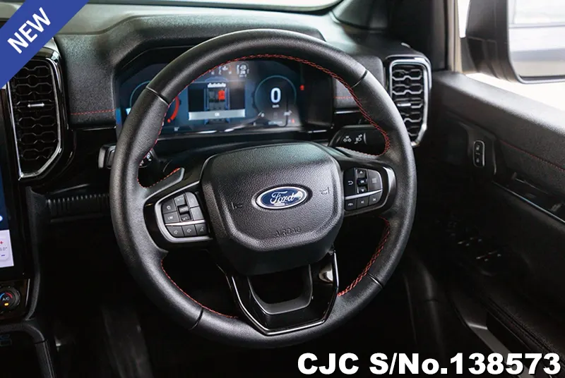 2024 Ford / Ranger Stock No. 138573