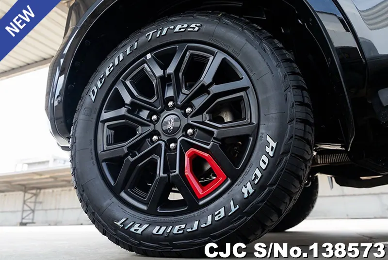 2024 Ford / Ranger Stock No. 138573