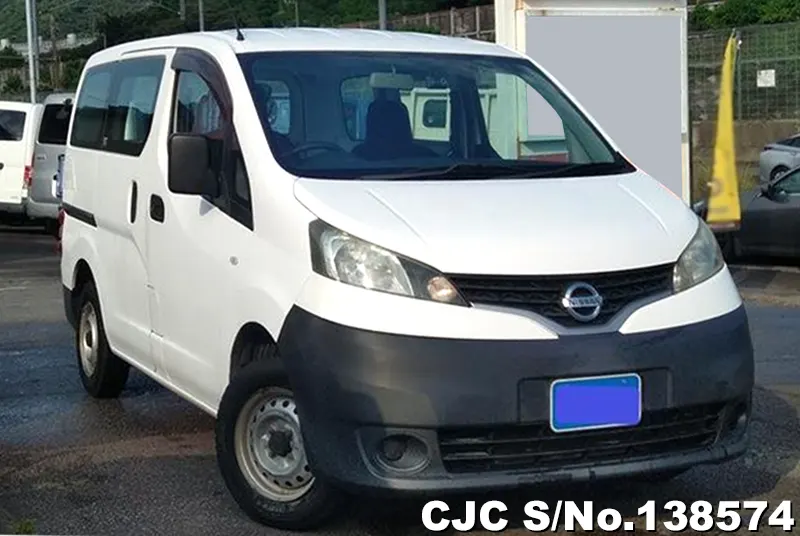 2015 Nissan / NV200 Stock No. 138574