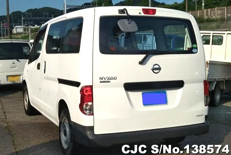 2015 Nissan / NV200 Stock No. 138574