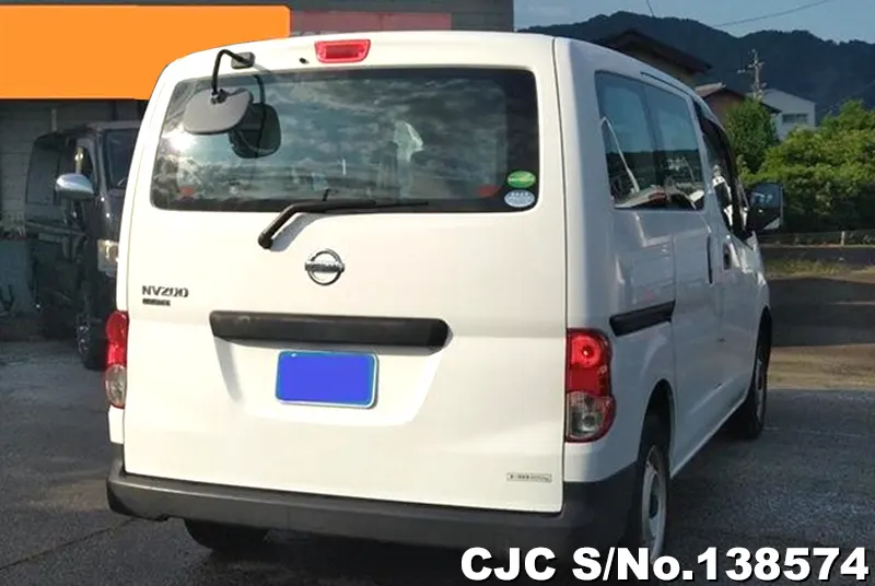 2015 Nissan / NV200 Stock No. 138574