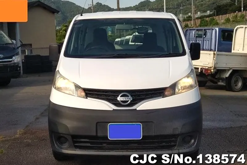 2015 Nissan / NV200 Stock No. 138574
