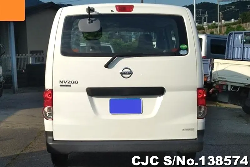 2015 Nissan / NV200 Stock No. 138574