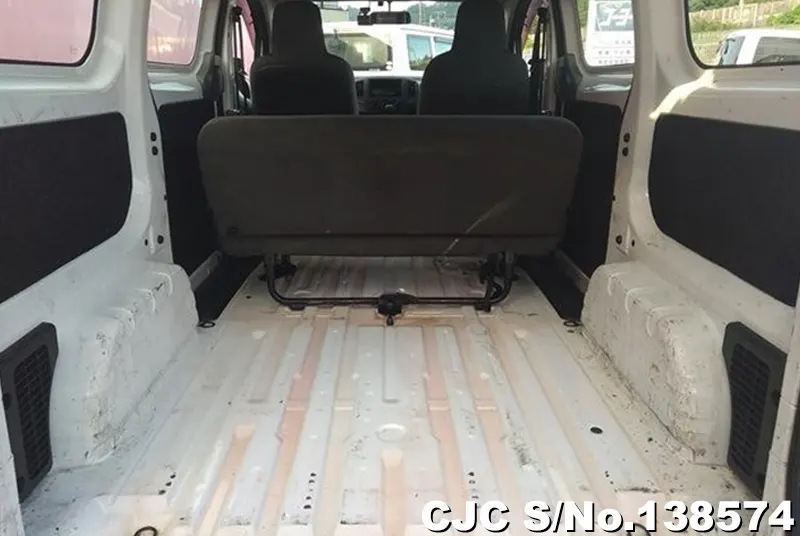 2015 Nissan / NV200 Stock No. 138574