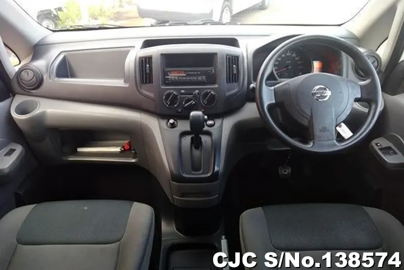 2015 Nissan / NV200 Stock No. 138574