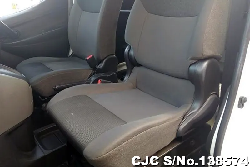 2015 Nissan / NV200 Stock No. 138574