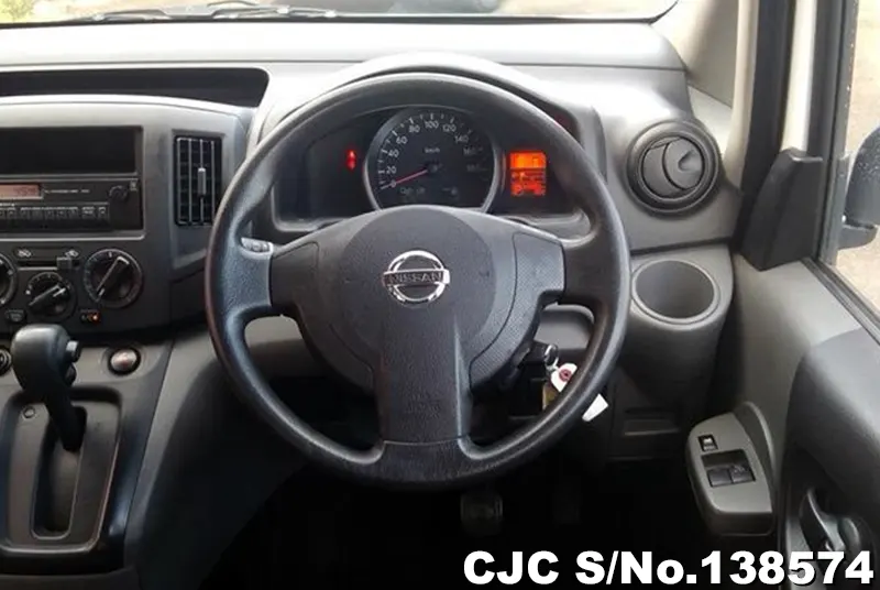 2015 Nissan / NV200 Stock No. 138574