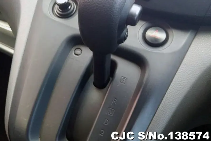 2015 Nissan / NV200 Stock No. 138574