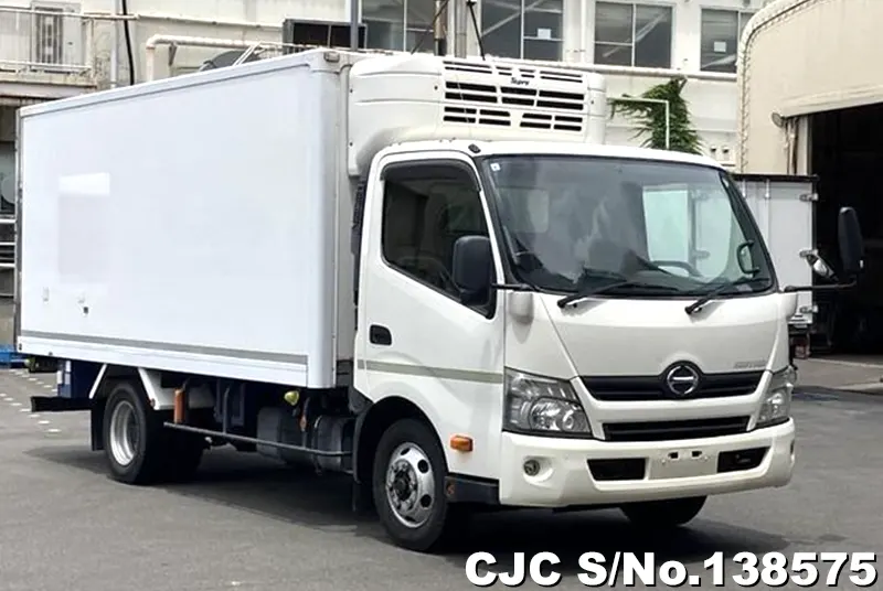 2014 Hino / Dutro XZU710