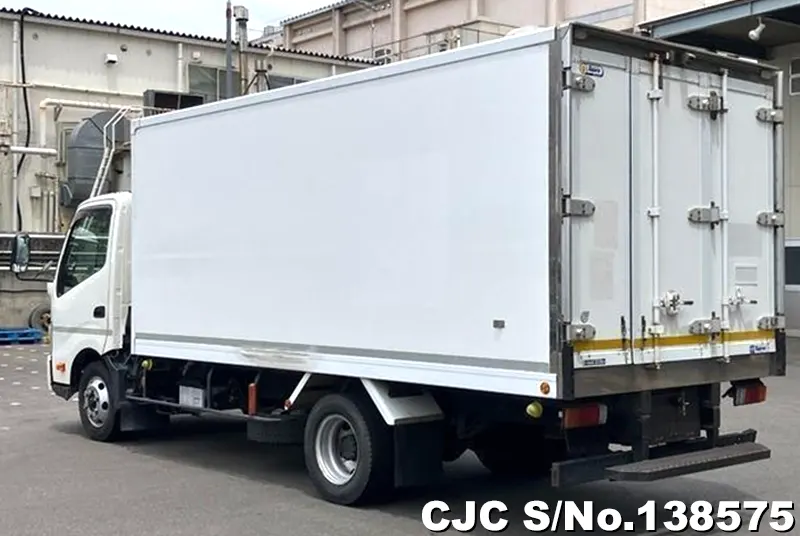 2014 Hino / Dutro Stock No. 138575
