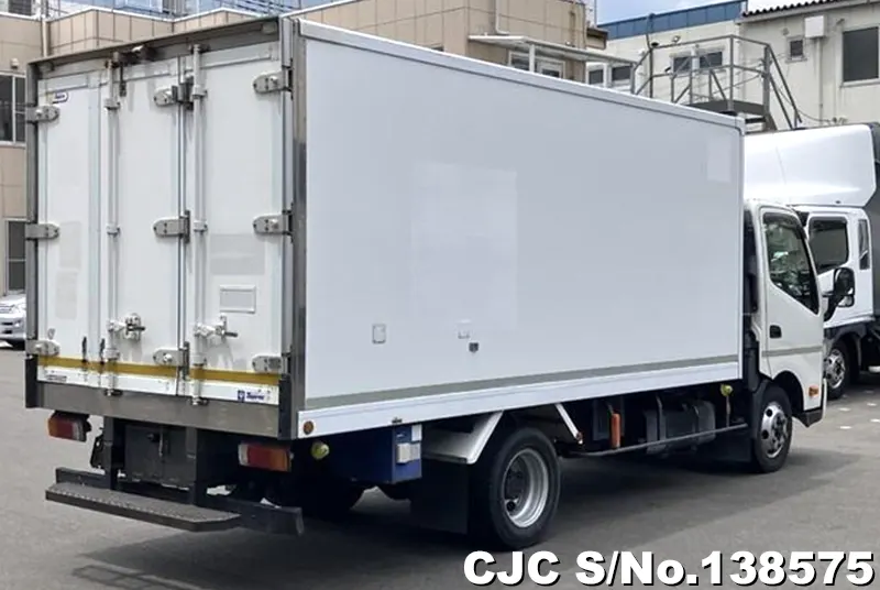 2014 Hino / Dutro Stock No. 138575
