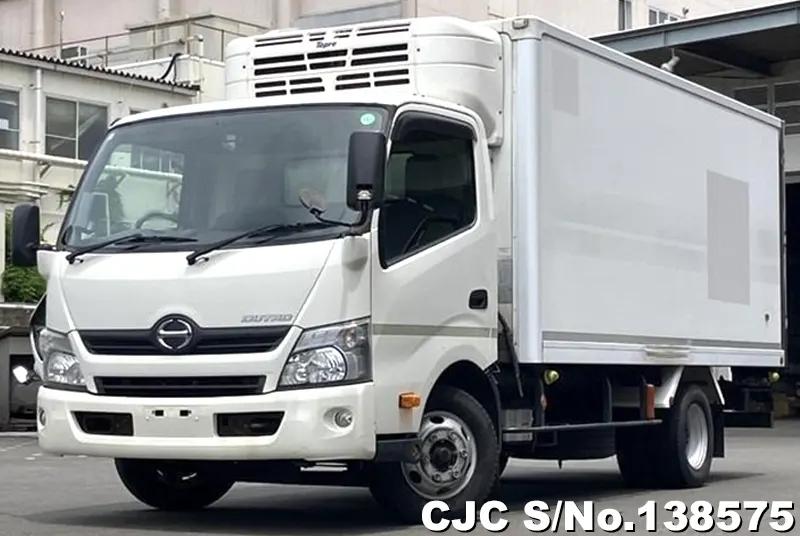 2014 Hino / Dutro Stock No. 138575
