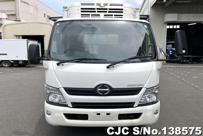 2014 Hino / Dutro Stock No. 138575