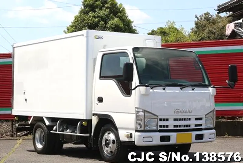 2013 Isuzu / Elf NHR85