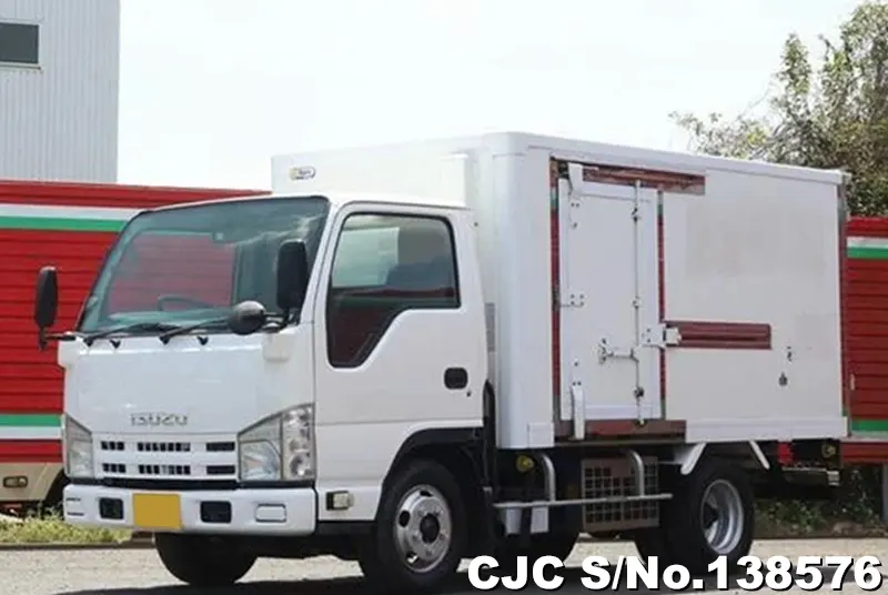 2013 Isuzu / Elf Stock No. 138576