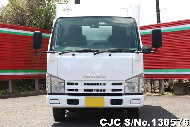 2013 Isuzu / Elf Stock No. 138576