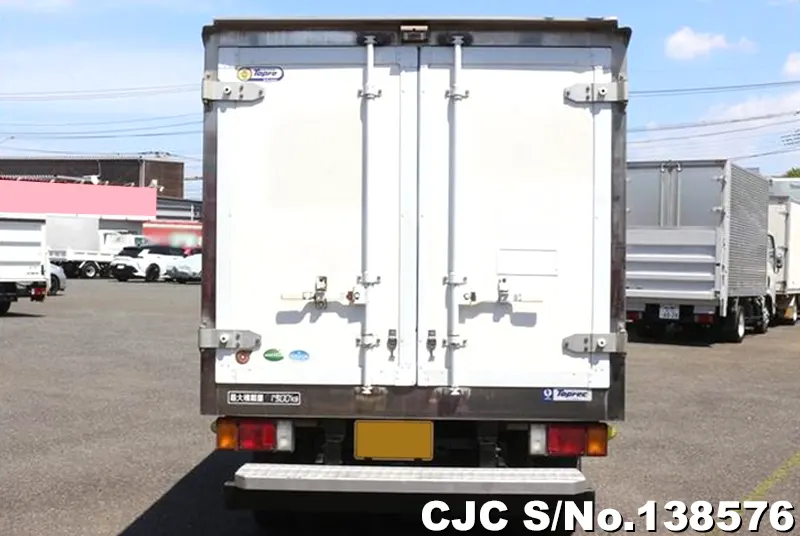 2013 Isuzu / Elf Stock No. 138576