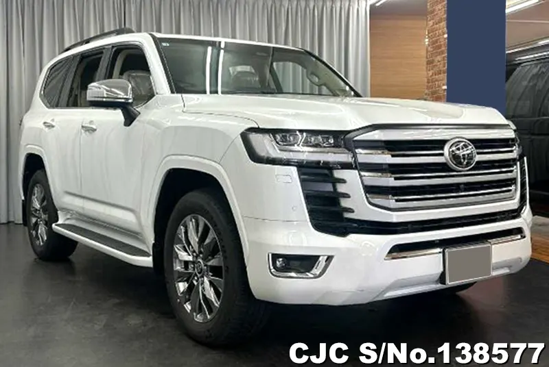 2026 Toyota / Land Cruiser Stock No. 138577