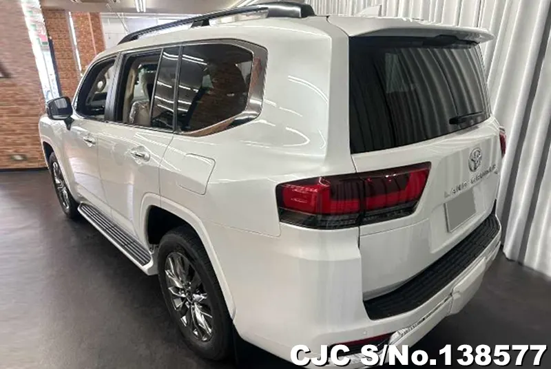 2026 Toyota / Land Cruiser Stock No. 138577