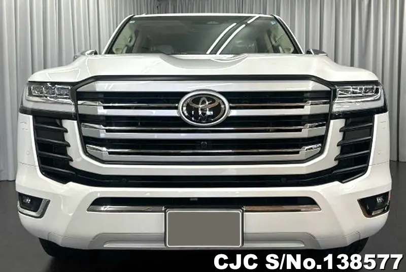 2026 Toyota / Land Cruiser Stock No. 138577