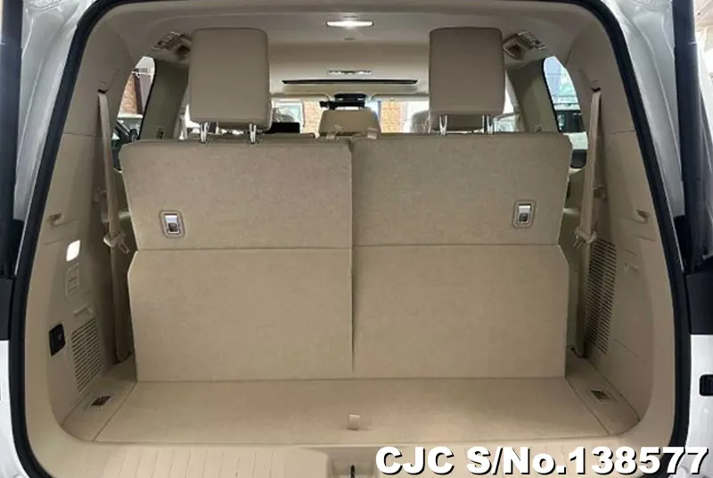 2026 Toyota / Land Cruiser Stock No. 138577