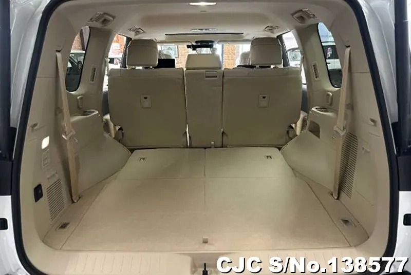 2026 Toyota / Land Cruiser Stock No. 138577