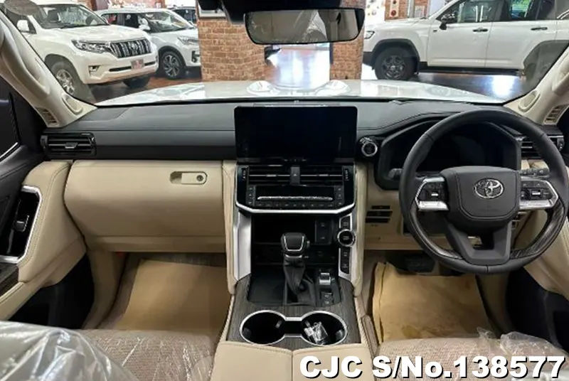 2026 Toyota / Land Cruiser Stock No. 138577