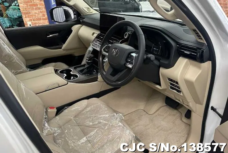 2026 Toyota / Land Cruiser Stock No. 138577
