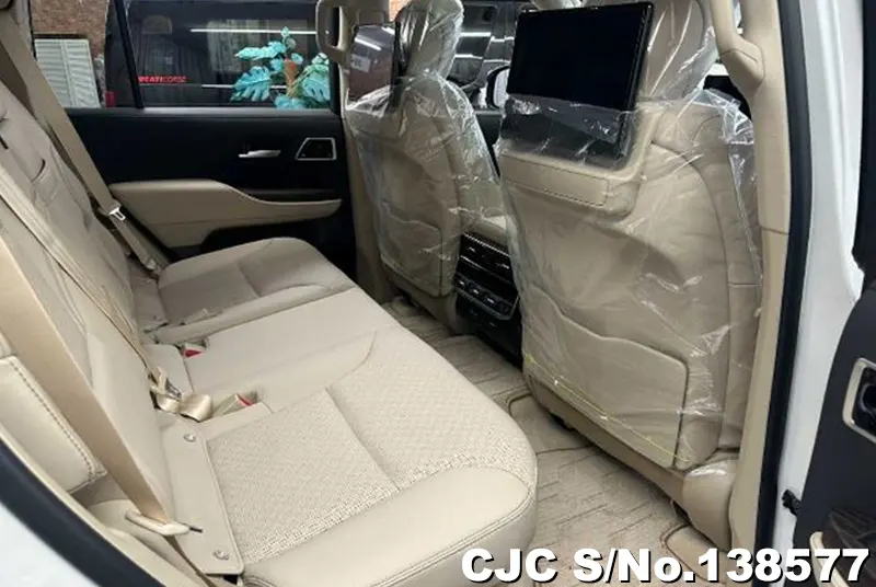 2026 Toyota / Land Cruiser Stock No. 138577