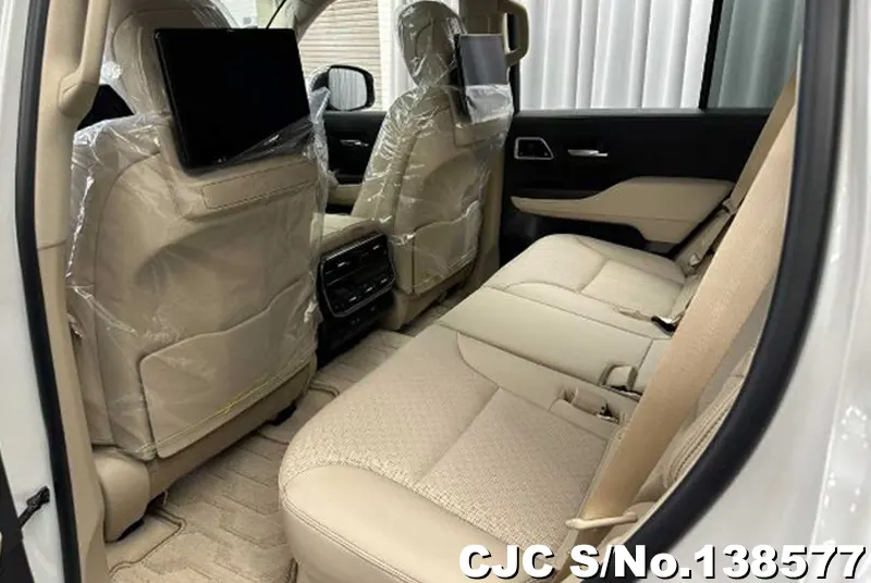 2026 Toyota / Land Cruiser Stock No. 138577