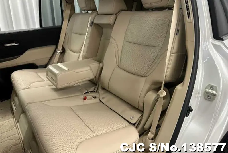 2026 Toyota / Land Cruiser Stock No. 138577