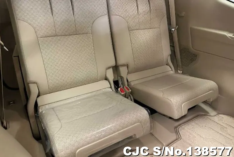 2026 Toyota / Land Cruiser Stock No. 138577