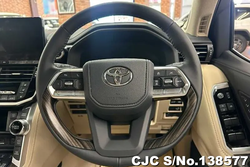 2026 Toyota / Land Cruiser Stock No. 138577