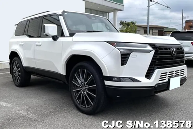 Lexus / GX 550 2026