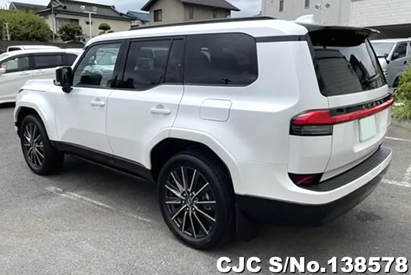 2026 Lexus / GX 550 Stock No. 138578