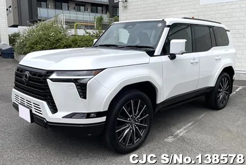 2026 Lexus / GX 550 Stock No. 138578