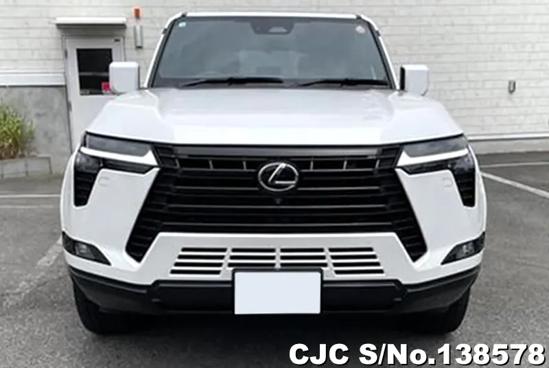 2026 Lexus / GX 550 Stock No. 138578