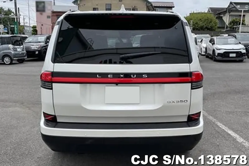 2026 Lexus / GX 550 Stock No. 138578